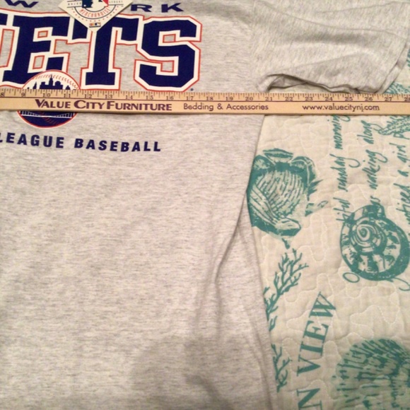 New , Mets,large , short sleeve T. Genuine Merchanise - Picture 4 of 6